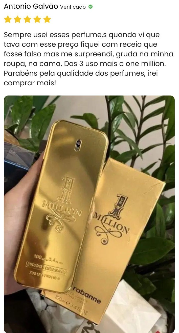 Avaliação cliente 7